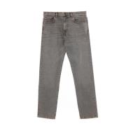 Jeans Jeanerica , Gray , Heren