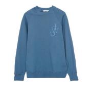 Sweatshirts JW Anderson , Blue , Heren