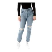 Jeans Agolde , Blue , Dames