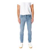 Slim-fit Jeans Gabba , Blue , Heren