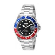 Pro Diver Automatisch Horloge Invicta Watches , Gray , Unisex