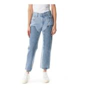 Jeans Levi's , Blue , Dames