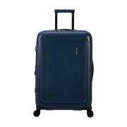 DashPop Stijlvolle Trolley American Tourister , Blue , Unisex