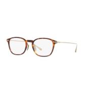 Glasses Oliver Peoples , Brown , Unisex