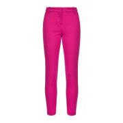 Chinos Pinko , Pink , Dames