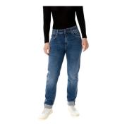 Jeans Replay , Blue , Dames