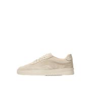 Mondo Suede All Beige Filling Pieces , Beige , Heren