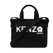 shopper type tas Kenzo , Black , Dames