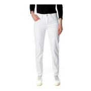 Jeans Drykorn , White , Dames