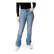 Jeans Levi's , Blue , Dames