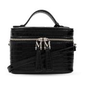 Handtas Vanity Max Mara , Black , Dames