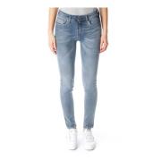 Jeans Replay , Blue , Dames