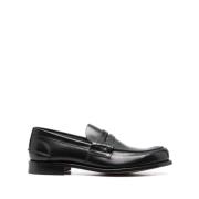 Zwarte Loafer Schoenen voor Mannen Church's , Black , Heren