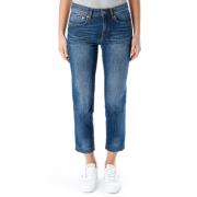 Jeans Drykorn , Blue , Dames