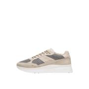 Jet Runner Mesh Beige Filling Pieces , Beige , Unisex