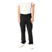 Chinos Carhartt Wip , Black , Heren