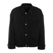 Light Jackets Represent , Black , Heren