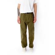 Straight Trousers Gramicci , Green , Heren