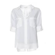 Blouses Bella Dahl , White , Dames