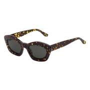 Kea Island Havana Zonnebril Marni , Brown , Unisex