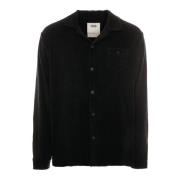 Light Jackets OAS , Black , Heren