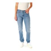 Jeans Levi's , Blue , Dames