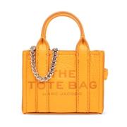 Sleutelhanger met logo Marc Jacobs , Orange , Dames