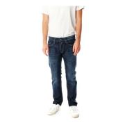 Slim-fit Jeans Replay , Blue , Heren