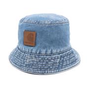 Vintage Stamp Bucket Hat Carhartt Wip , Blue , Unisex