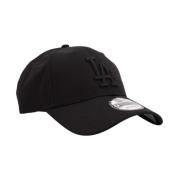 League Essential Caps New Era , Black , Heren