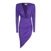 Elegante Avondjurk Alexandre Vauthier , Purple , Dames