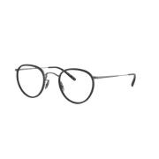 Stijlvolle Zonnebril Oliver Peoples , Black , Unisex