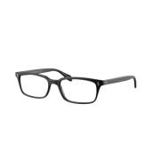 Moderne zonnebril met uniek ontwerp Oliver Peoples , Black , Unisex