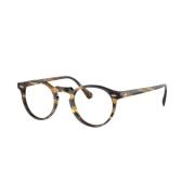 Stijlvolle Zonnebril Oliver Peoples , Multicolor , Unisex