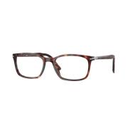 Stijlvolle Bril Model 0Po3189V Persol , Brown , Unisex