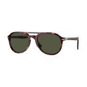 Stijlvolle Zonnebril Persol , Brown , Unisex