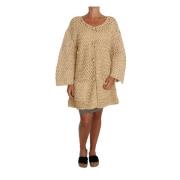 Cardigans Dolce & Gabbana , Beige , Dames