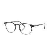 Stijlvolle Zonnebril Oliver Peoples , Gray , Unisex