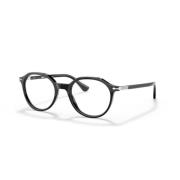 Stijlvolle Zonnebril - Trendy Eyewear Persol , Black , Unisex