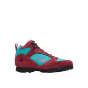 Retro Torre Sneakers voor Trekking Nike , Red , Heren