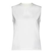 Witte Top JW Anderson , White , Dames