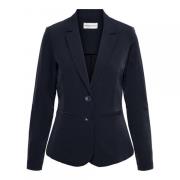 Navy Reisblazer &Co Woman , Blue , Dames