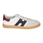 Platte Suède Schoenen Hogan , Multicolor , Heren