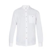 Witte overhemden voor mannen Liu Jo , White , Heren