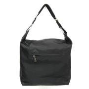 Pre-owned Fabric prada-bags Prada Vintage , Black , Dames