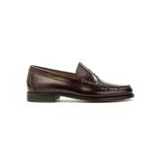 Loafers Antica Cuoieria , Brown , Heren