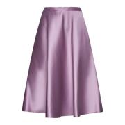 Lila Rok 1/2 Ruota F Blanca Vita , Purple , Dames