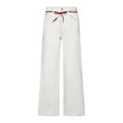 Witte Jeans Marni , White , Heren