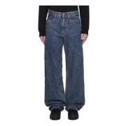 Stijlvolle Jeans MM6 Maison Margiela , Blue , Heren