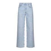 Stijlvolle Denim Jeans Agolde , Blue , Dames